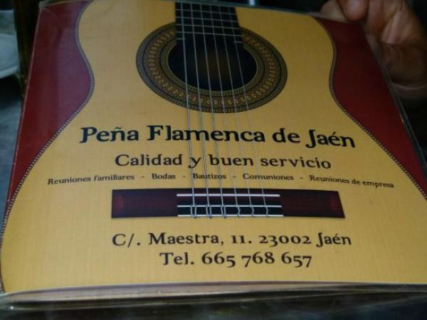 Peña Flamenca