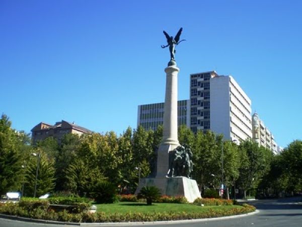 Monumento a las Batallas