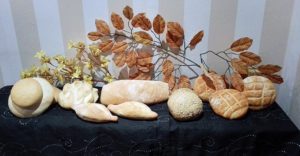 Pan artesano en Jaén