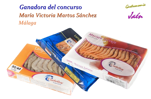 ganadora concurso