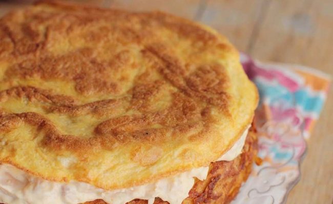 Tortilla-Santanderina