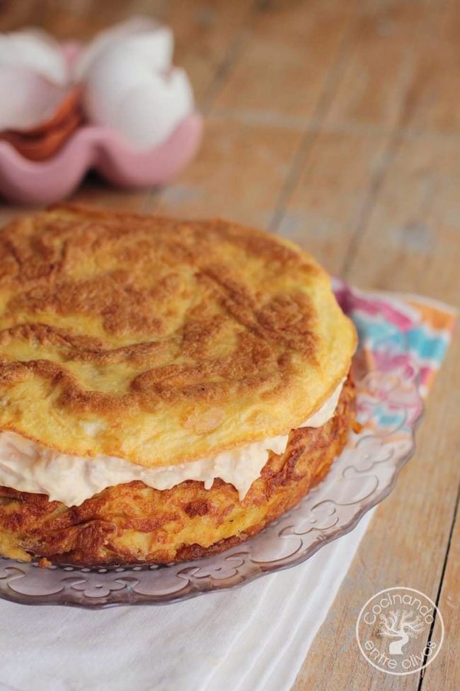 Tortilla-Santanderina