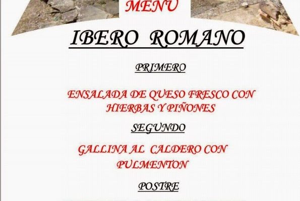 menu romano 3