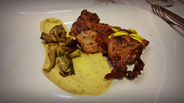 gastronomia jaen pluma iber